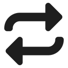 free return icons