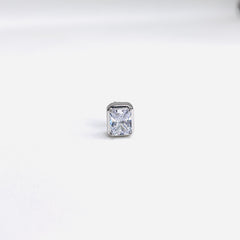 Silver Top Solitaire Square