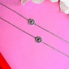 Pure Silver Anklets for Women – Traditional & Contemporary Styles by RUKMI