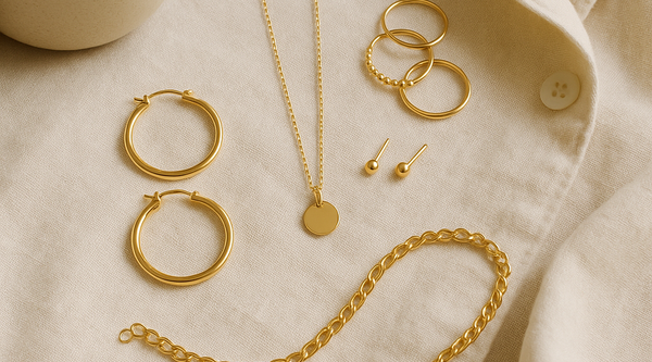 5 Must-Have Jewellery Pieces for Everyday Elegance