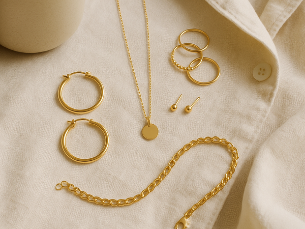 5 Must-Have Jewellery Pieces for Everyday Elegance