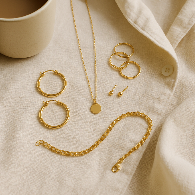 5 Must-Have Jewellery Pieces for Everyday Elegance