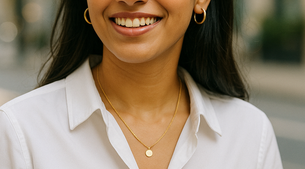 Why Daily Wear Jewellery Is the New Power Move