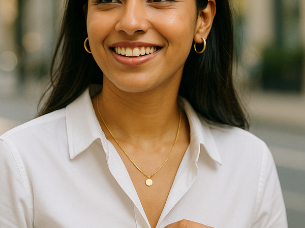 Why Daily Wear Jewellery Is the New Power Move