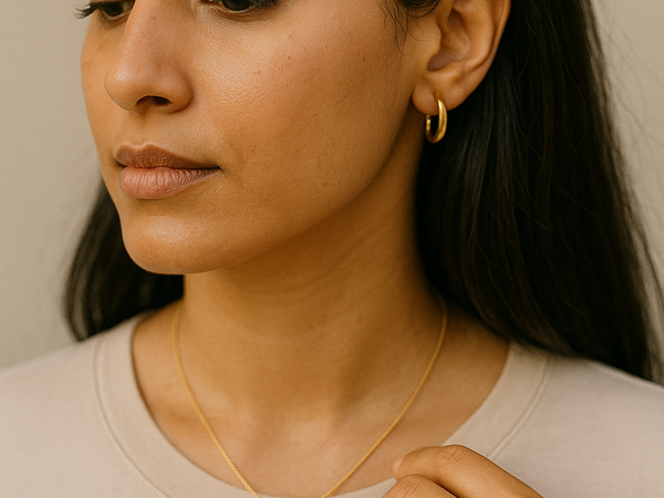How to Style Jewellery with Work-From-Home Outfits