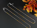 Rukmi's Limited Edition 925 Silver jewellery