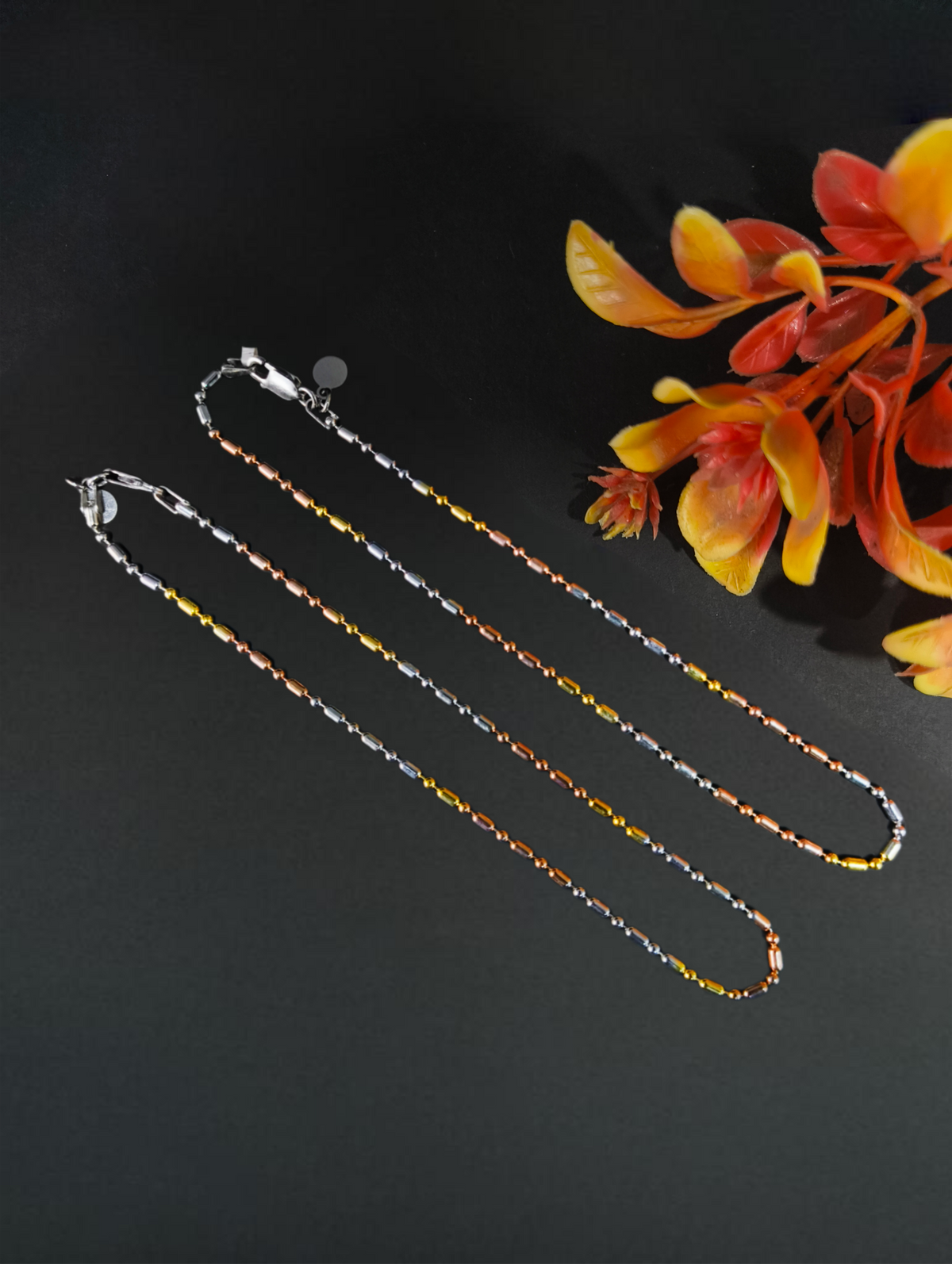 Rukmi's Limited Edition 925 Silver jewellery