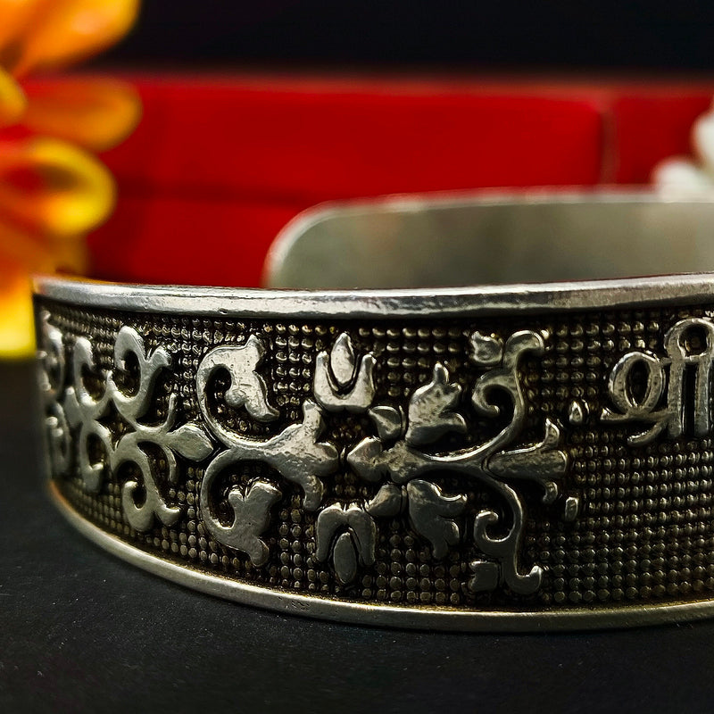 92.5 Oxidized Silver 