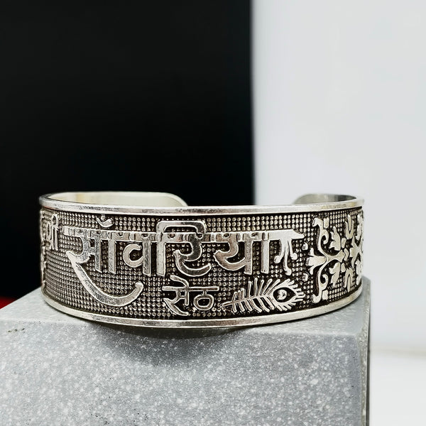 92.5 Oxidized Silver 