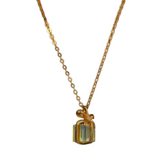 Gold-Plated Radiant Crystal 