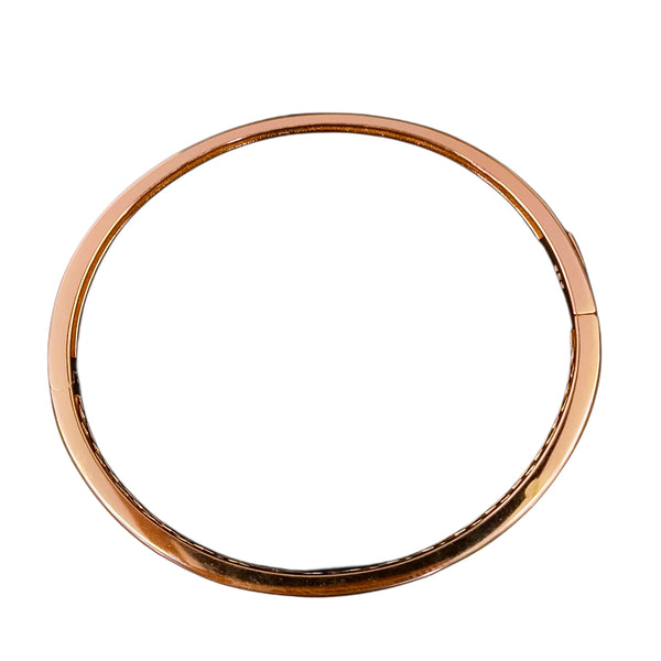 92.5 Sterling Silver Rose Gold 