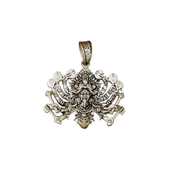 92.5 Sterling Silver Maa Kali 